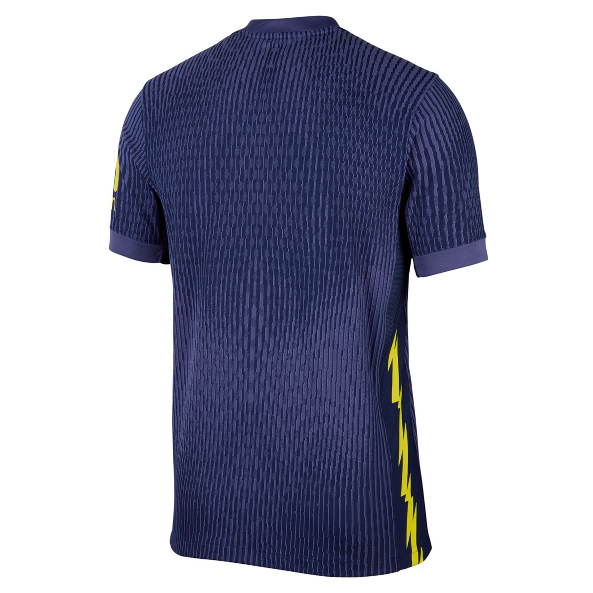 T-shirt de Homem 2.º Equipamento Atlético de Madrid 2025-2026 Match Azul-8