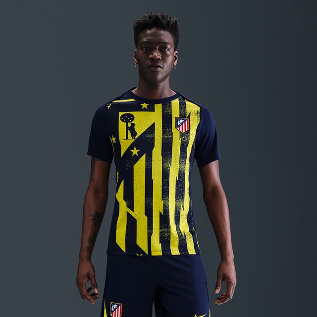 Imagen 0 de Camiseta de hombre Atlético de Madrid 2025-2026 Academy Nike