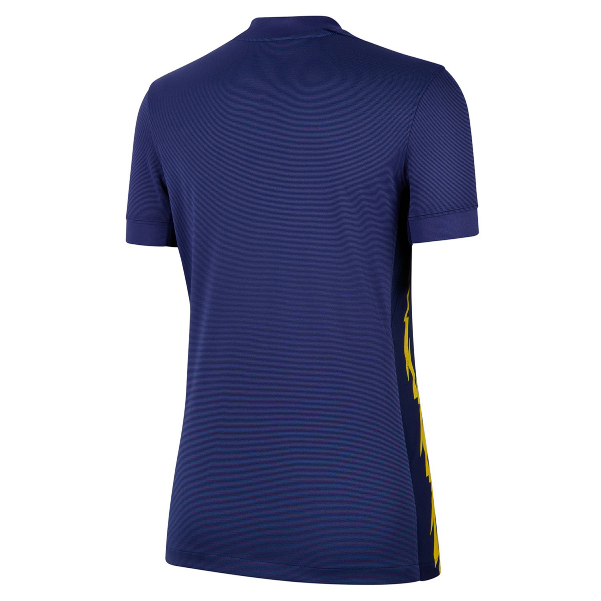 T-shirt de Mulher 2.º Equipamento Atlético de Madrid 2025-2026 Stadium Azul-8