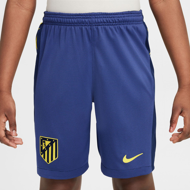 Imagen 0 de Pantalón corto de niños 2ª equipación Atlético de Madrid 2025-2026 Stadium Nike