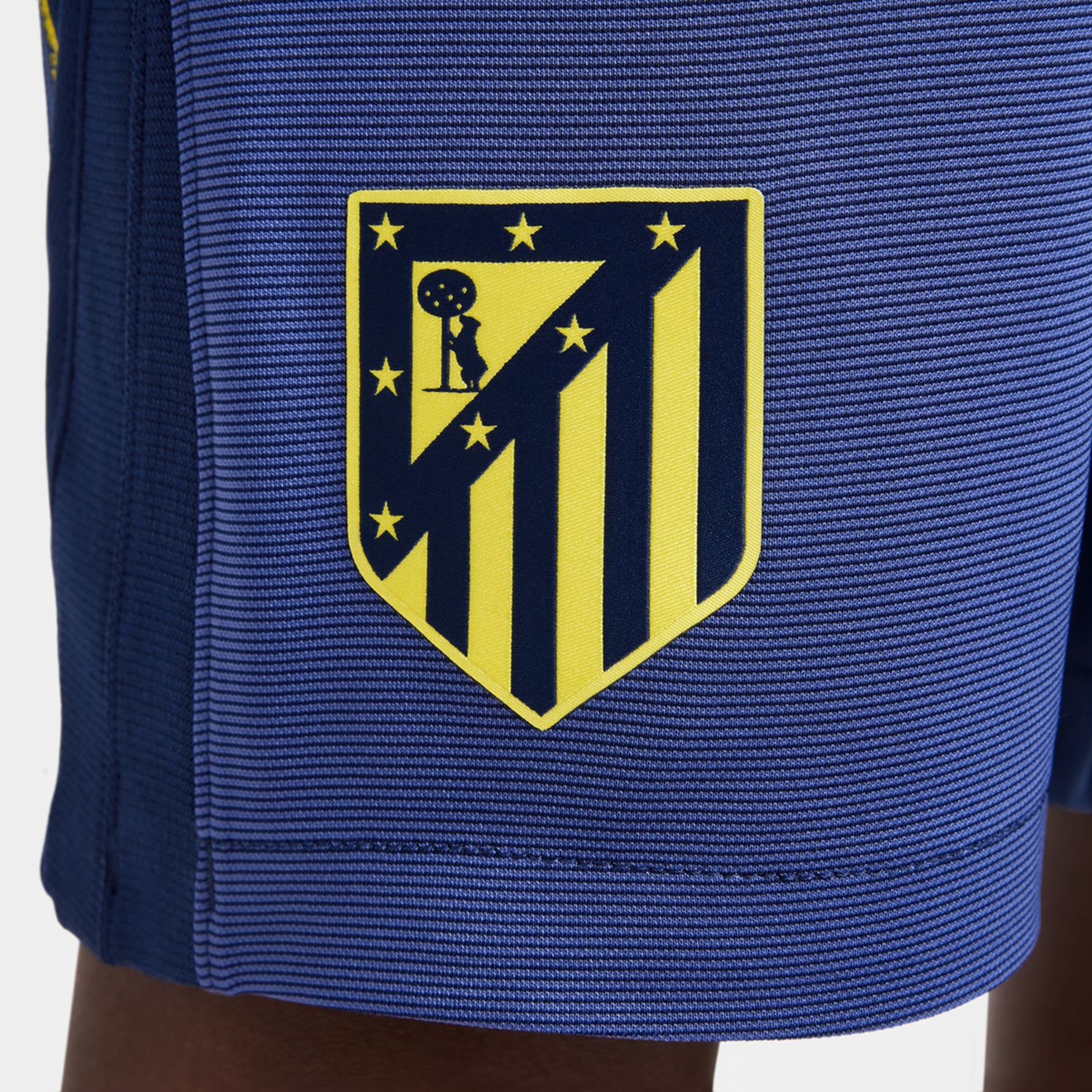 Calções de Criança 2.º Equipamento Atlético de Madrid 2025-2026 Stadium Azul-6