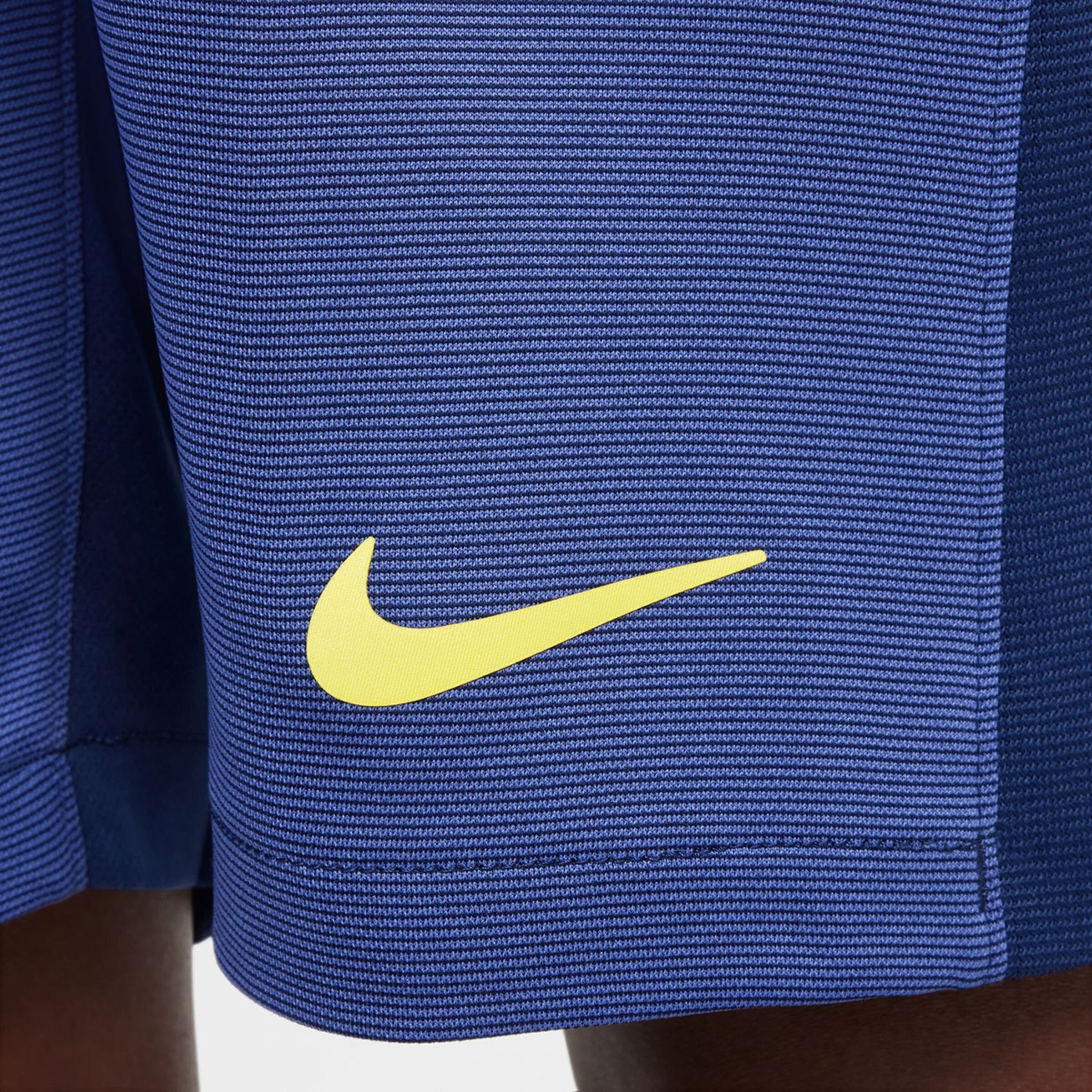 Calções de Criança 2.º Equipamento Atlético de Madrid 2025-2026 Stadium Azul-5