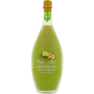 Licor de Pistacho garrafa 50 cl - Bottega