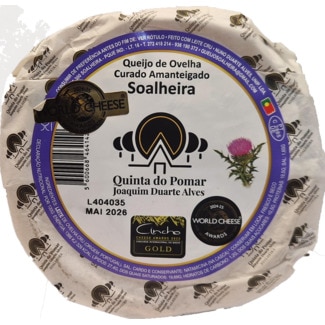 Queijo de Ovelha Peso Aproximado por kg - Quinta Do Pomar