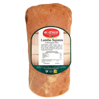 Lombo Sajonia kg - El Chico