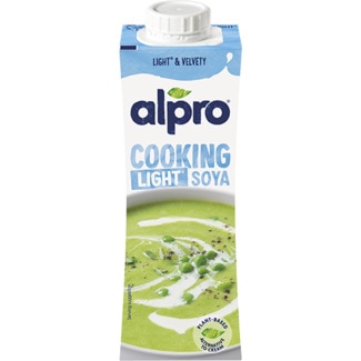 Natas para Culinária Light embalagem 250 ml - Alpro