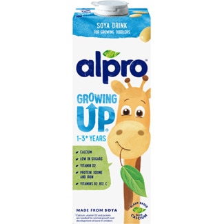 Bebida de Soja Crescimento 1 L - Alpro