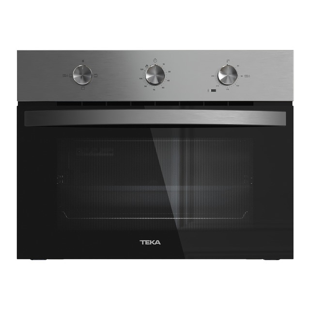 Imagen 0 de Horno convencional compacto Teka de 45 cm con 3 funciones y sistema HydroClean - HBC 5350