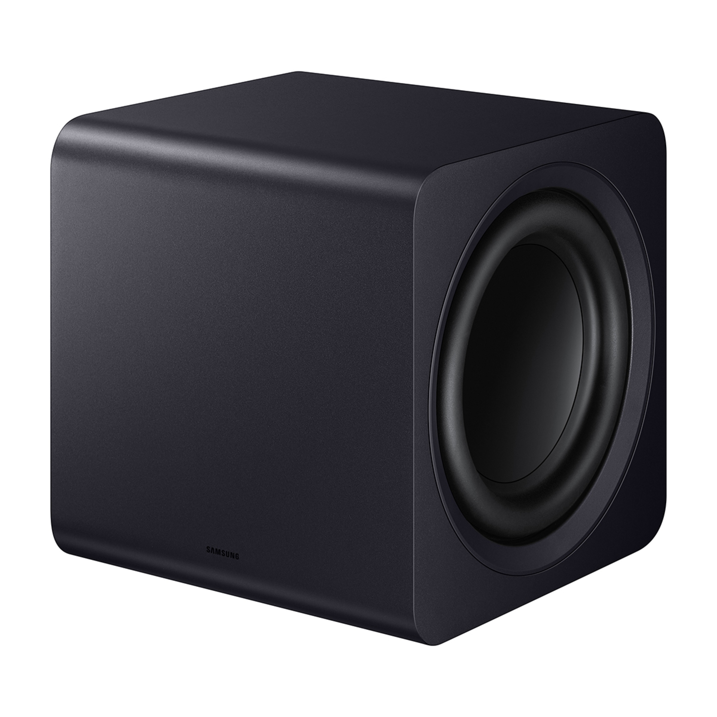 Barra de sonido Samsung 2025 HW-Q990F, Dolby Atmos y DTS: X, Q-Symphony, 11.1.4 con 23 altavoces, 756W, Subwoofer inalámbrico 8" de 300W, Wi-Fi Negro-7