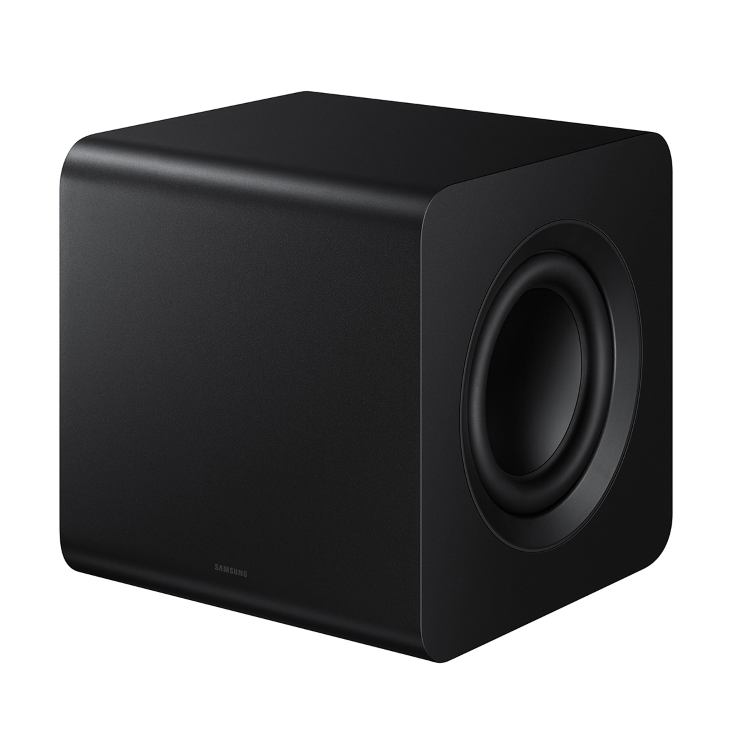 Barra de sonido Samsung 2025 HW-QS700F, Dolby Atmos y DTS Virtual: X, Q-Symphony, 3.1.2 con 9 altavoces, 345W, Subwoofer inalámbrico 6.5" 160W, Wi-Fi Negro-9