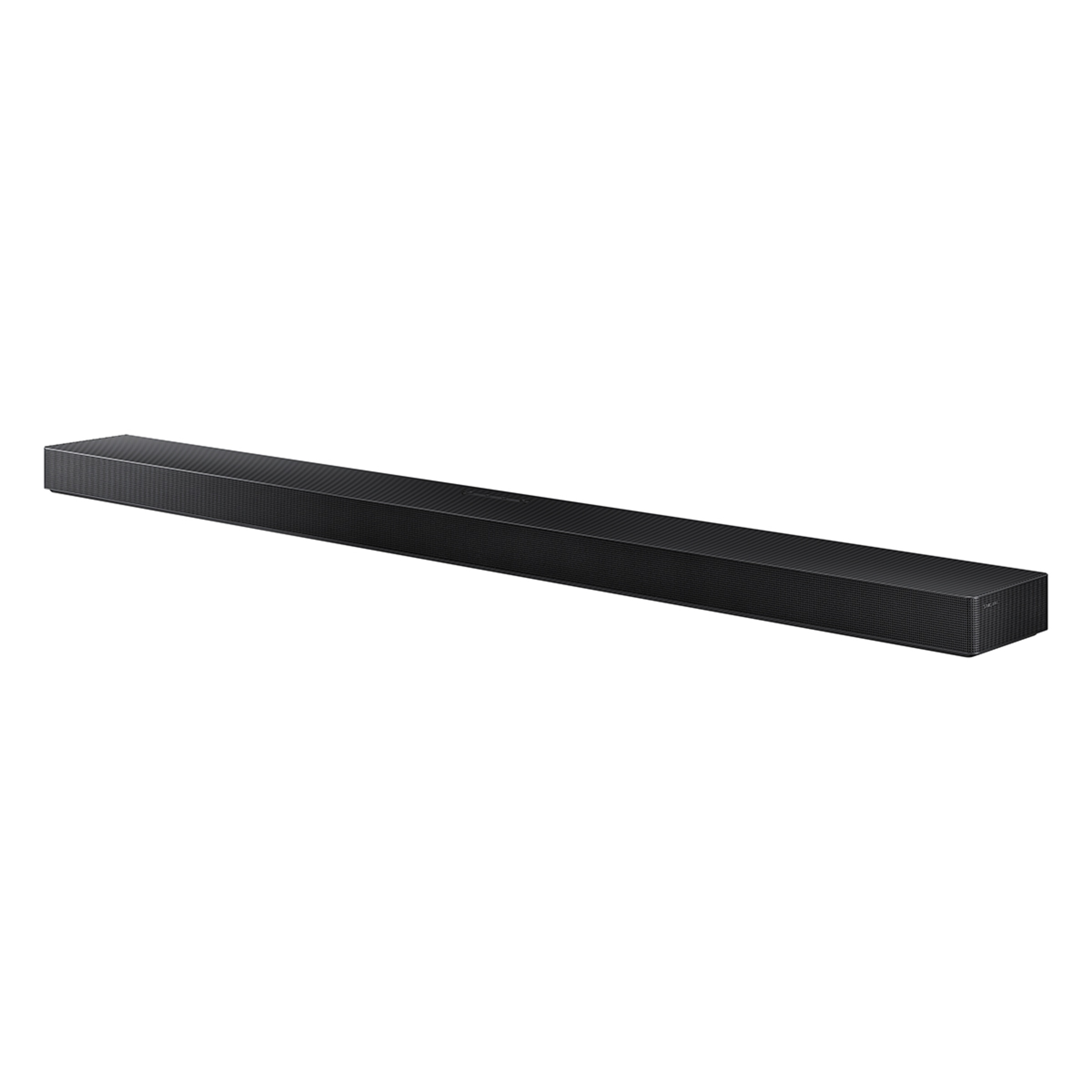 Barra de sonido Samsung 2025 HW-QS700F, Dolby Atmos y DTS Virtual: X, Q-Symphony, 3.1.2 con 9 altavoces, 345W, Subwoofer inalámbrico 6.5" 160W, Wi-Fi Negro-7