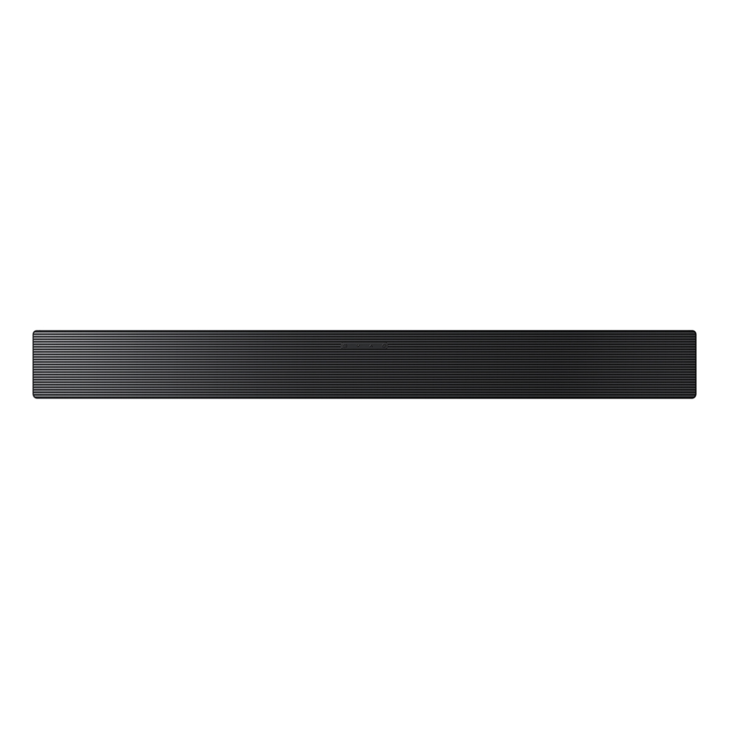 Barra de sonido Samsung 2025 HW-QS700F, Dolby Atmos y DTS Virtual: X, Q-Symphony, 3.1.2 con 9 altavoces, 345W, Subwoofer inalámbrico 6.5" 160W, Wi-Fi Negro-3