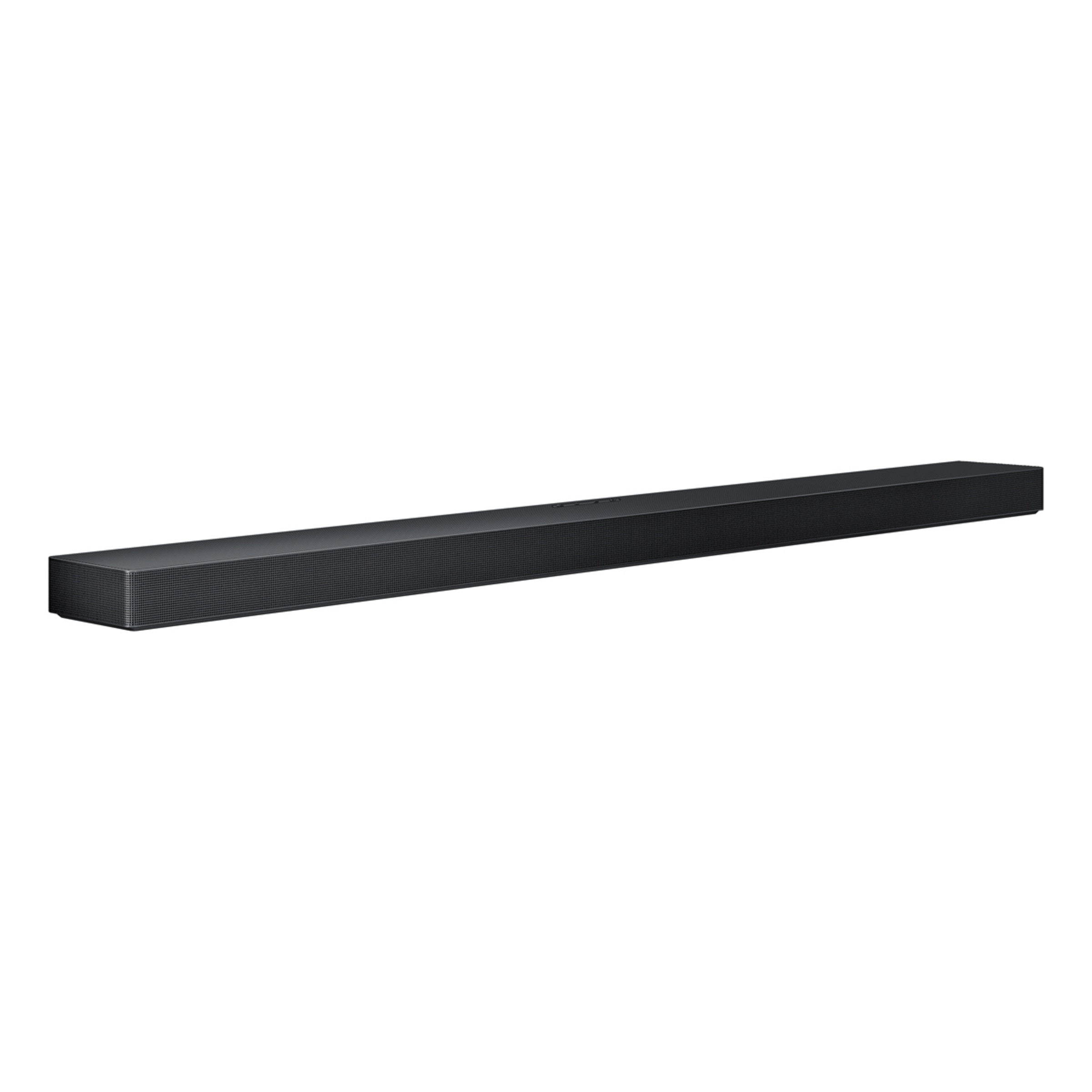 Barra de sonido Samsung 2025 HW-QS700F, Dolby Atmos y DTS Virtual: X, Q-Symphony, 3.1.2 con 9 altavoces, 345W, Subwoofer inalámbrico 6.5" 160W, Wi-Fi Negro-6