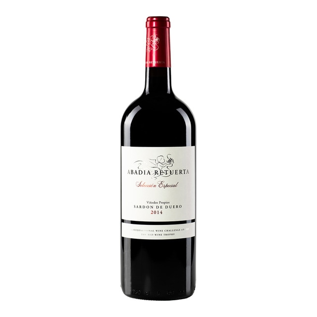 Imagen 0 de Vino tinto Abadía Retuerta Selección Especial 2014 Mágnum