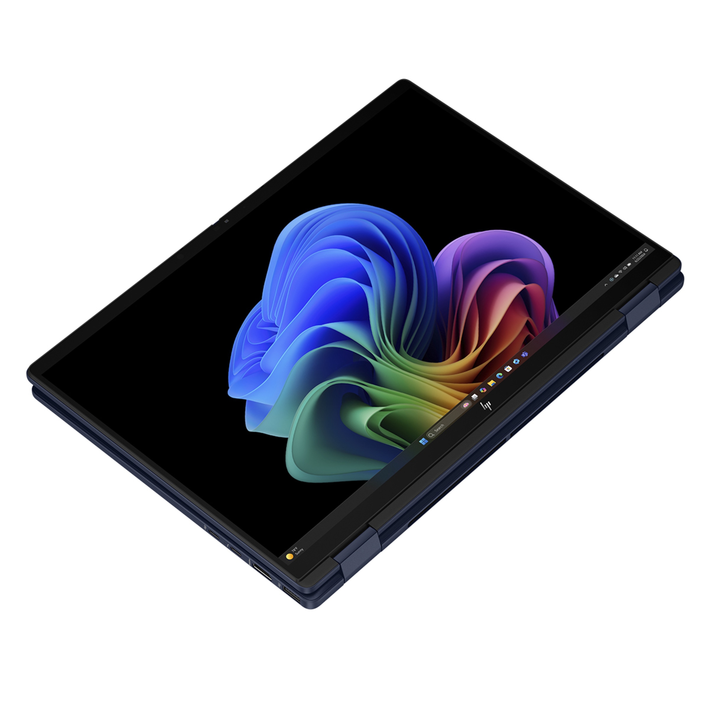 Convertible 2 en 1 HP OmniBook X Flip 14-fm0002ns, Copilot+PC, Intel Core Ultra 5-226V, 16GB, 1TB SSD, 14", W11 Azul-3