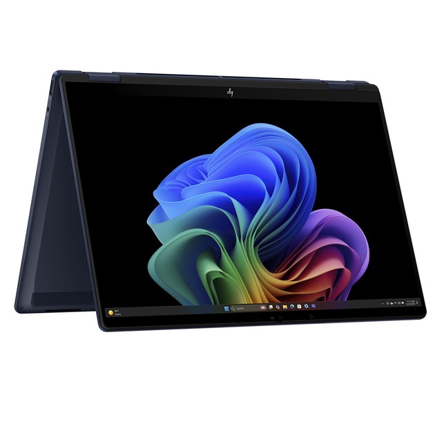 Imagen 0 de Convertible 2 en 1 HP OmniBook X Flip 14-fm0002ns, Copilot+PC, Intel Core Ultra 5-226V, 16GB, 1TB SSD, 14", W11