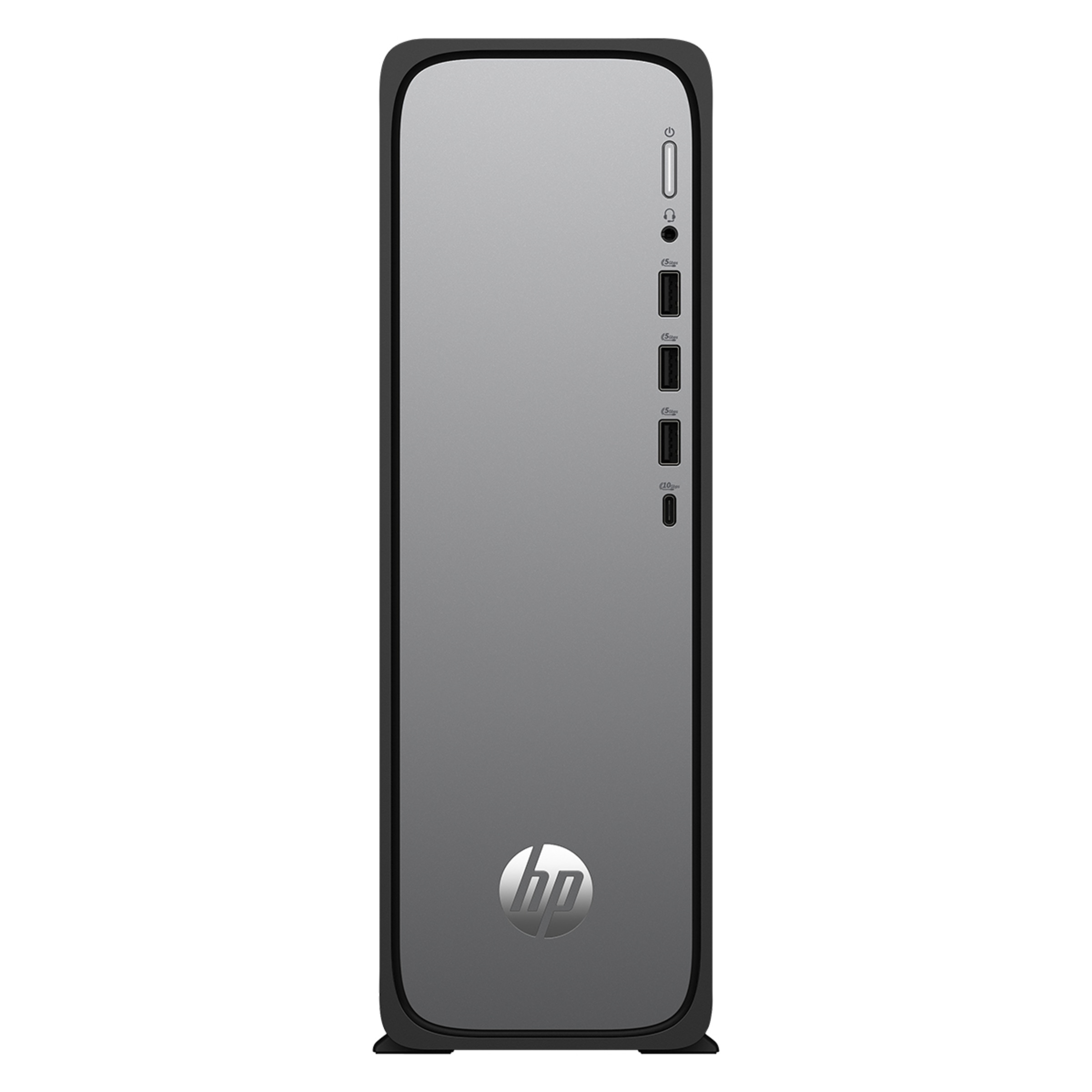 Sobremesa HP OmniDesk Slim S03-0022ns, i5-14400, 16GB, 512GB SSD, W11 Negro-2