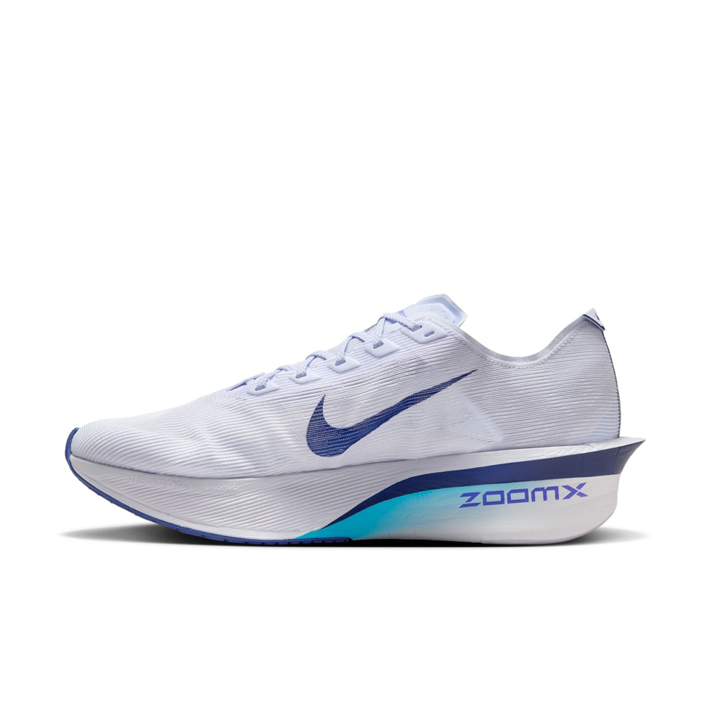 Sapatilhas de Running de Homem Zoomx Vaporfly Next% 4 Cinzento-4