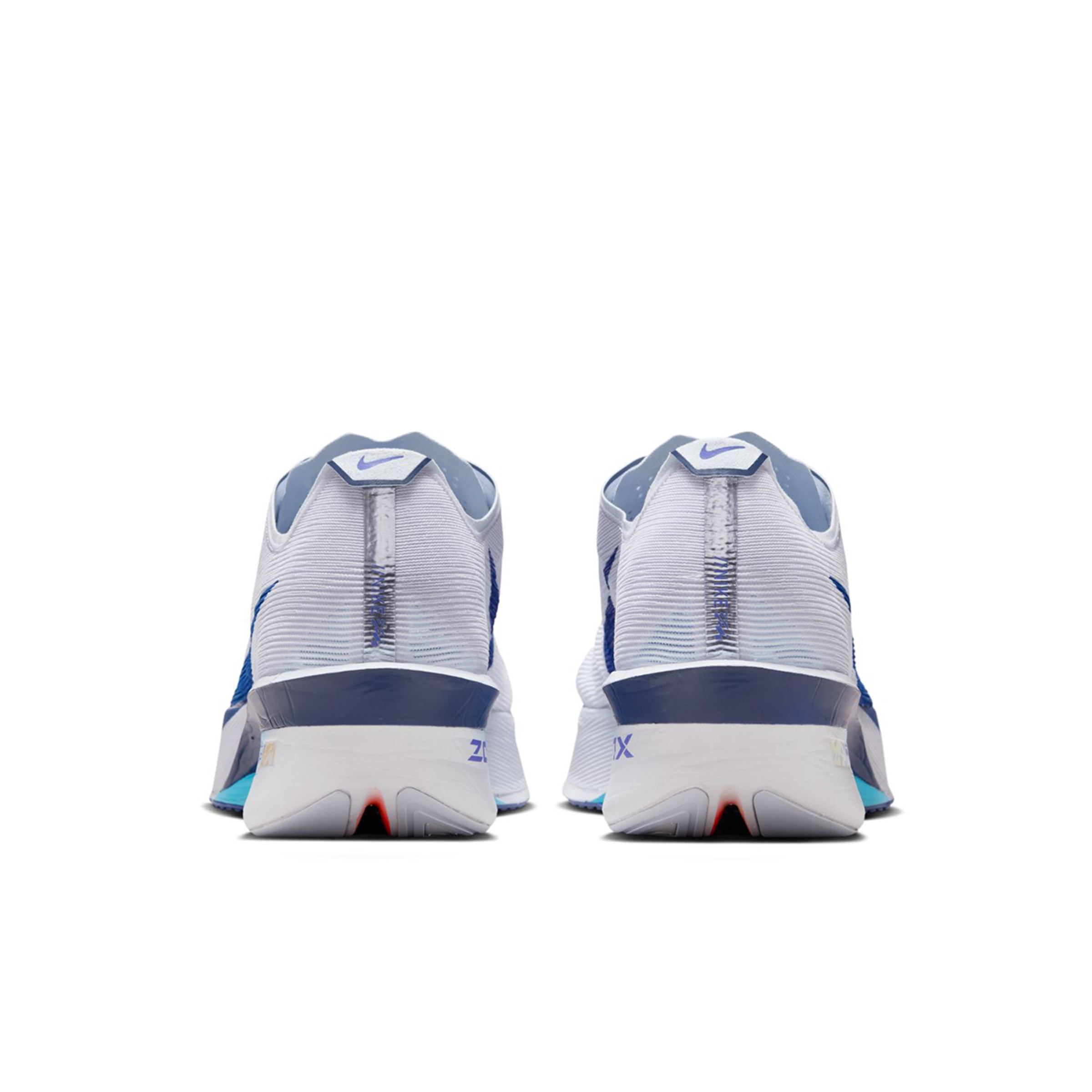 Sapatilhas de Running de Homem Zoomx Vaporfly Next% 4 Cinzento-5