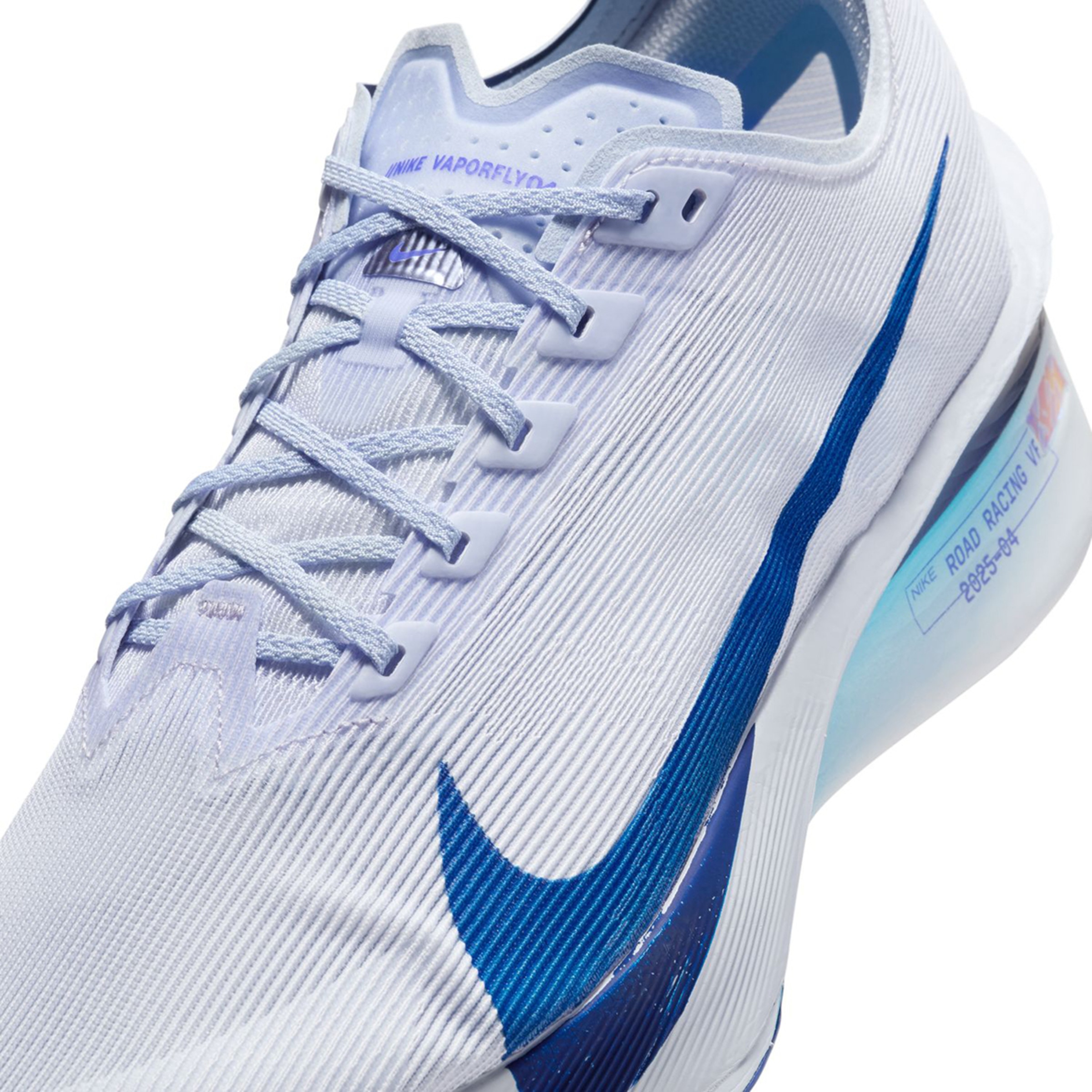 Sapatilhas de Running de Homem Zoomx Vaporfly Next% 4 Cinzento-8
