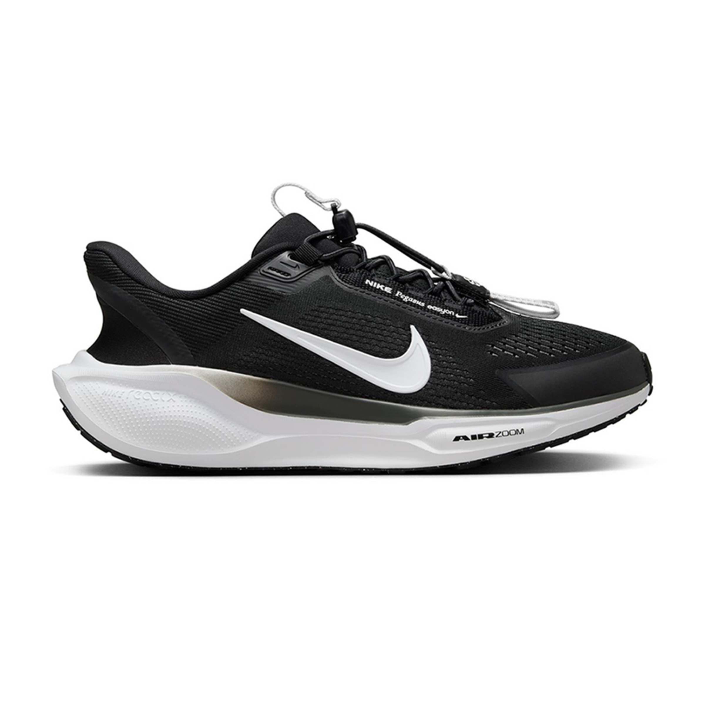 Sapatilhas de Running de Mulher Pegasus EasyOn Preto-1