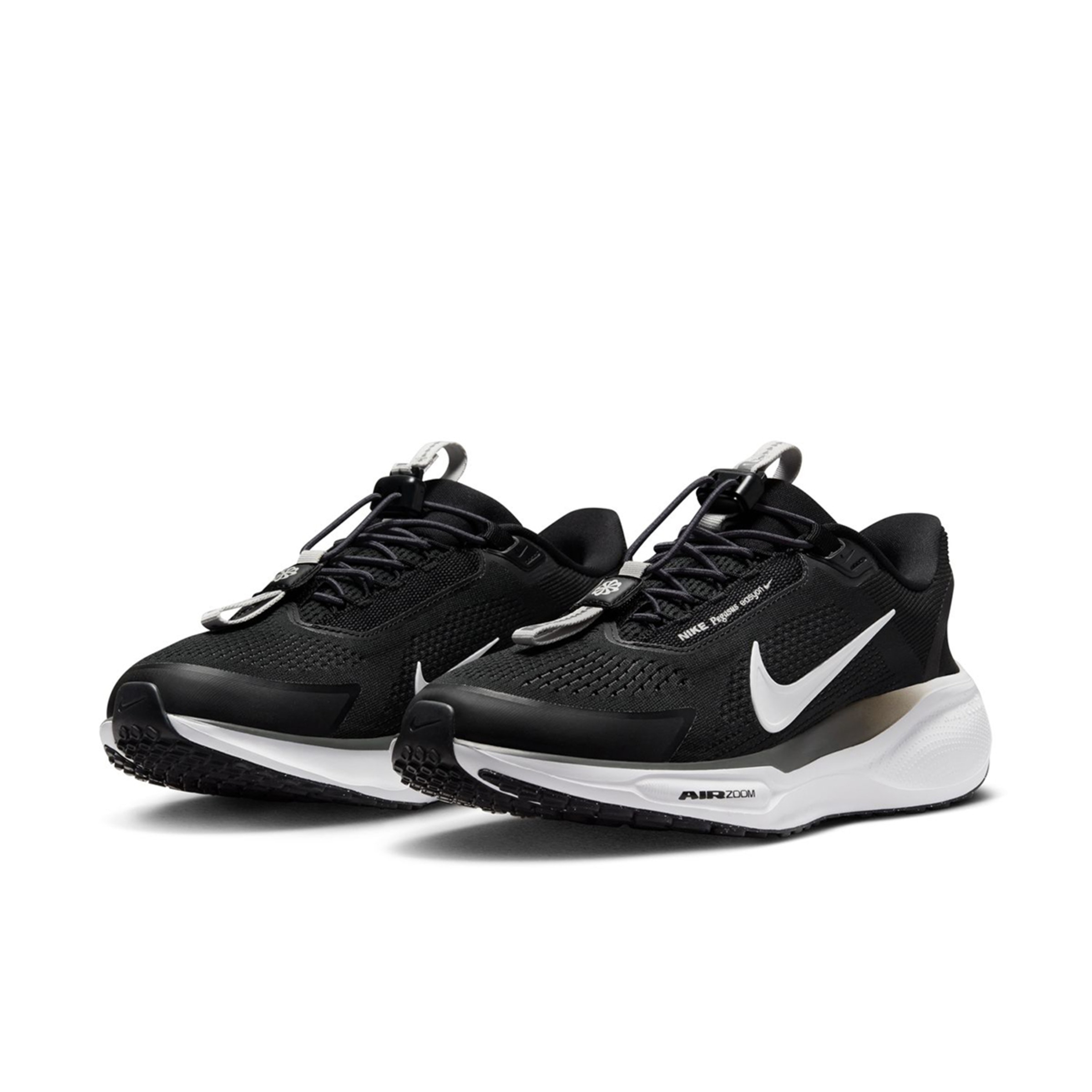 Sapatilhas de Running de Mulher Pegasus EasyOn Preto-2