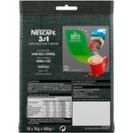 löslicher Kaffee 3 in 1 mit Milch und Zucker 10 Beutel Karton 160 g