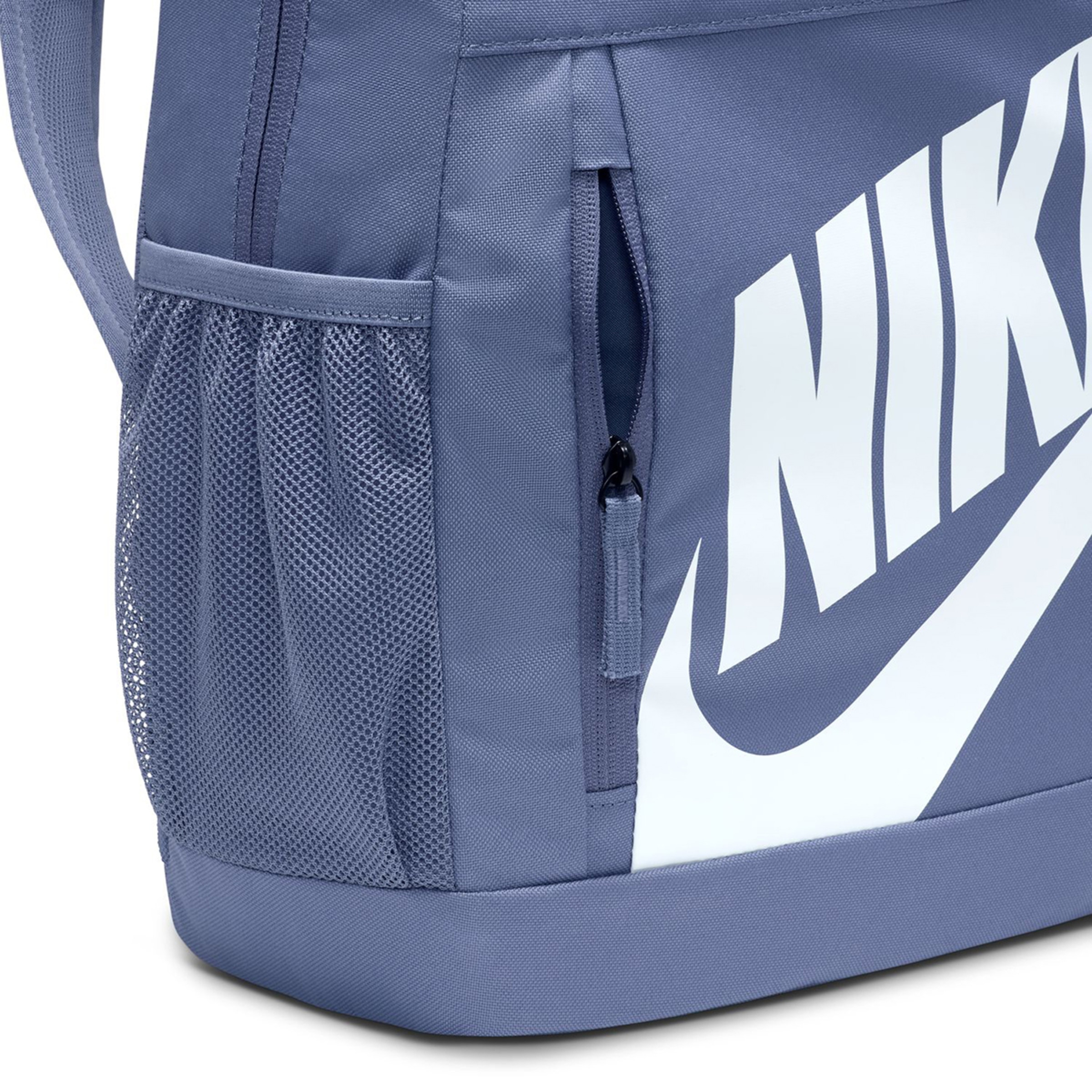 Mochila Infantil Elemental Azul-5