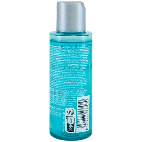 Mizellar-Shampoo Equave Detox für alle Haartypen Flacon 100 ml