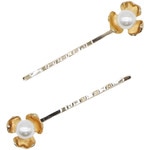 Metall-Haarnadeln 2er-Pack