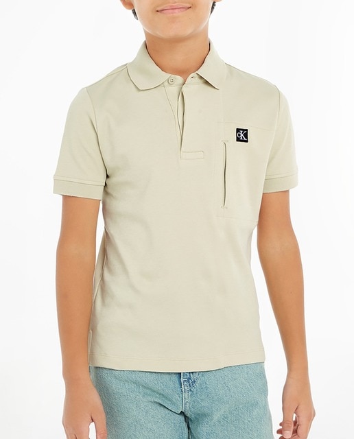 Imagen 0 de Polo de manga corta de niño