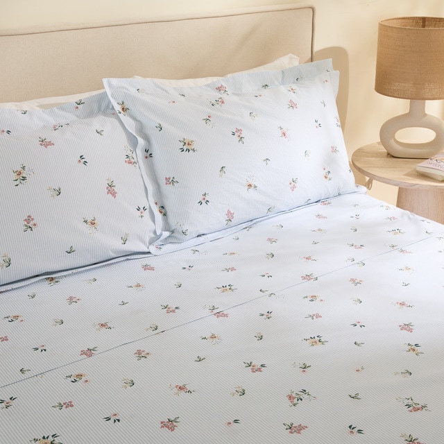 Imagen 0 de Juego de sábanas algodón Dubois