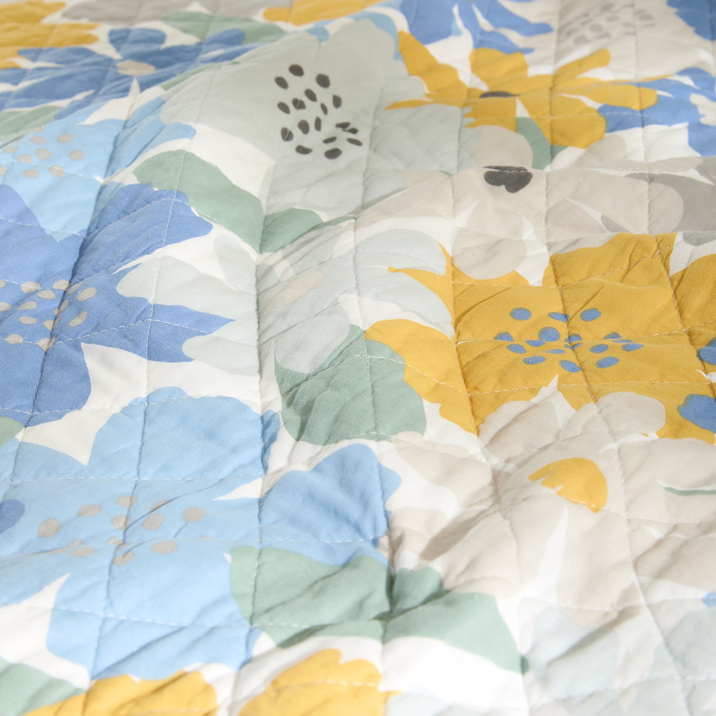 Edredão Reversível Finn Multicolor-3