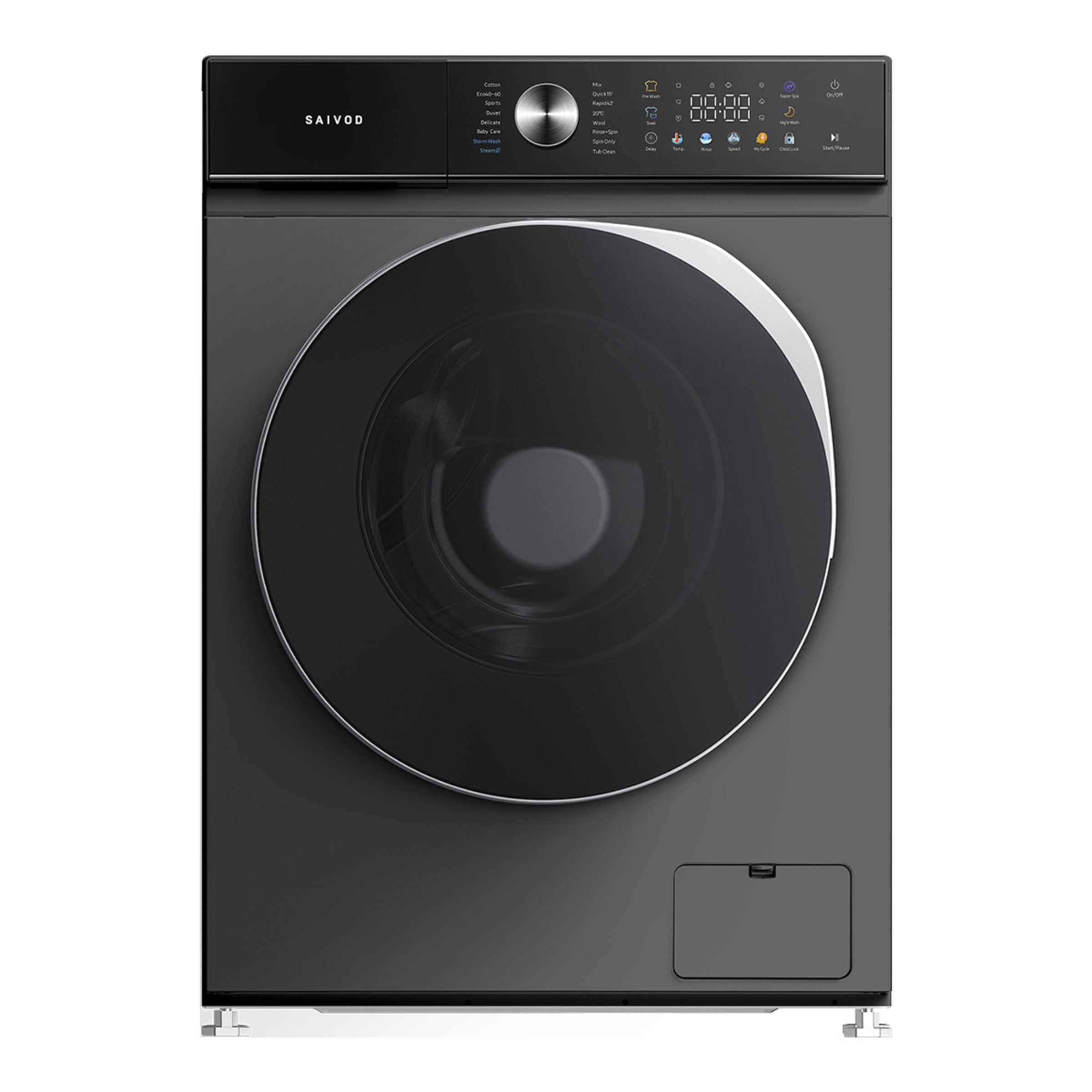 Imagen 0 de Lavadora Saivod 8 kg / 1.400 rpm  - LSC14825X