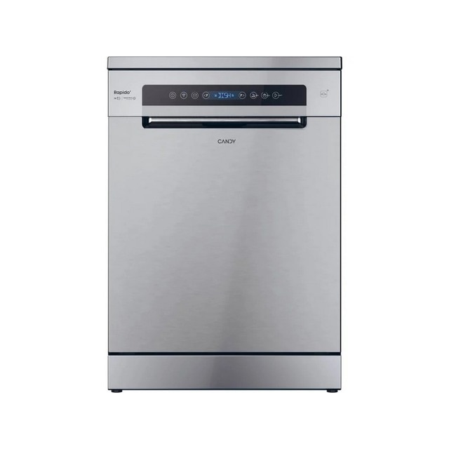 Imagem 0 de Máquina de Lavar Loiça Candy CF4B7FOX de 14 Conjuntos e 60 cm - Inox