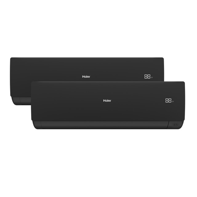 Imagen 0 de Aire acondicionado Multisplit 2x1 Haier con 2.236 frig/h +  2.236frig/h - Flexis S 25x2NG