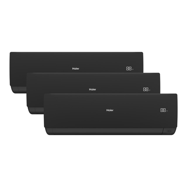 Imagen 0 de Aire acondicionado Multisplit 3x1 Haier con 2.236 frig/h + 2.236 frig/h + 3.010 frig/h - Flexis S NG 3x1