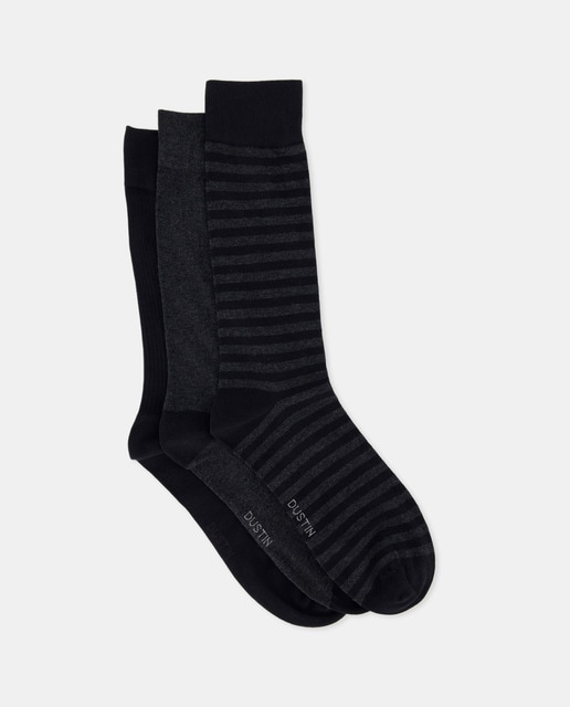 Imagem 0 de Pack de 3 Pares de Meias Desportivas com Fantasia