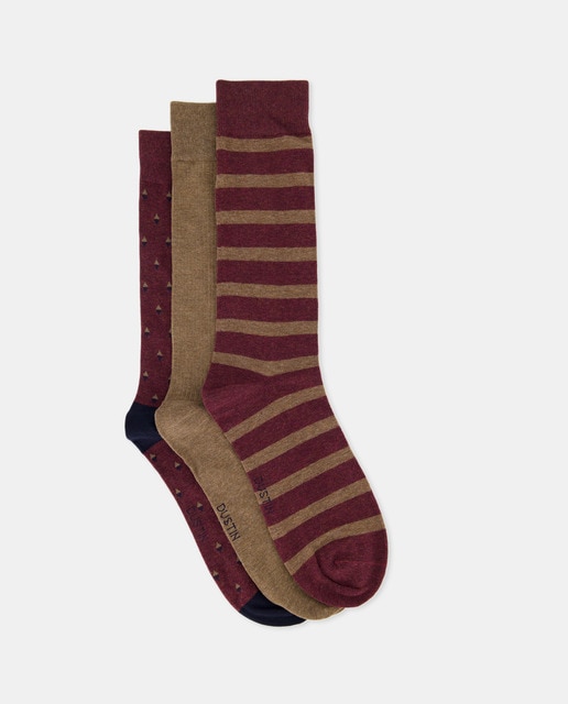 Imagem 0 de Pack de 3 Pares de Meias Desportivas com Fantasia