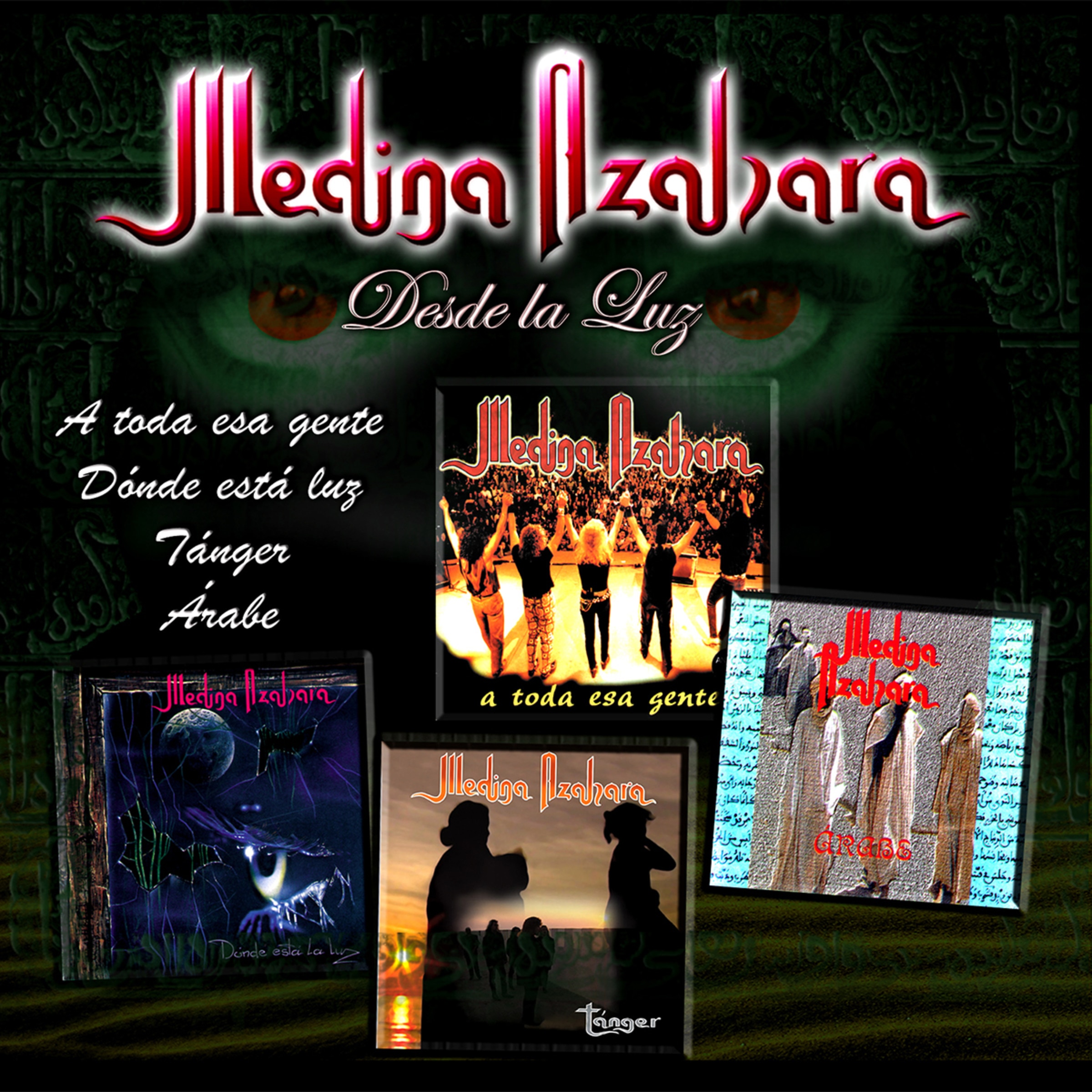 Desde la Luz (6 CD) 1