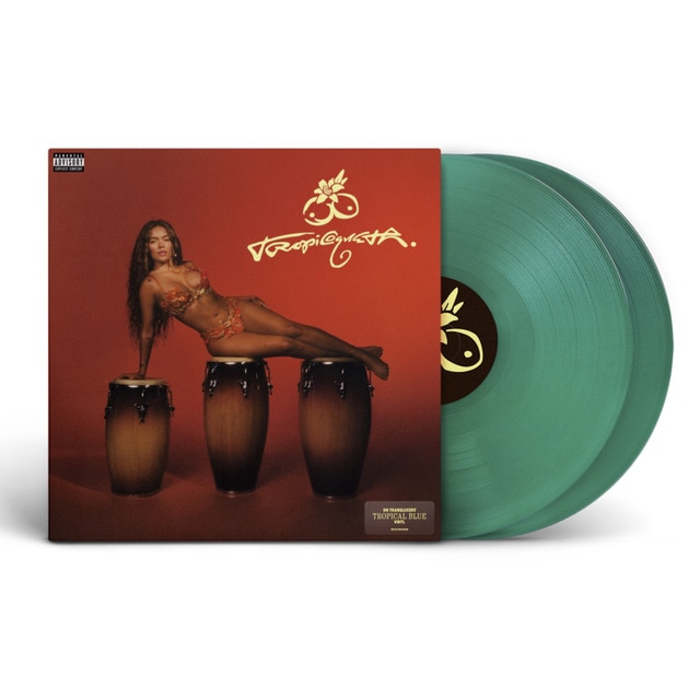 Imagen 0 de Tropicoqueta (Edición Color) (2 LP-Vinilo)