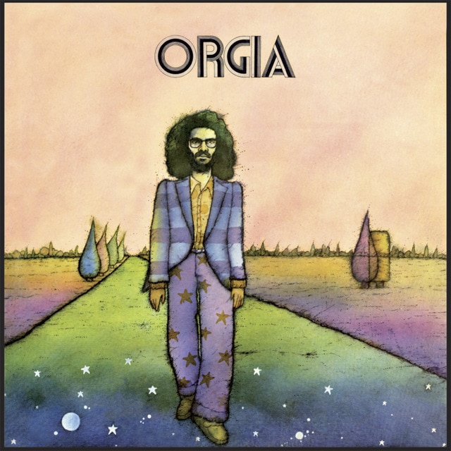 Imagen 0 de Orgia + 7" L'Home Dibuixat  (Edición Color) (LP-Vinilo + 7")