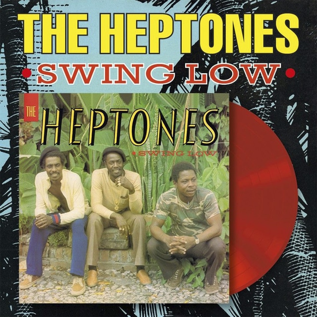Imagen 0 de Swing Low (Edición Color) (LP-Vinilo)
