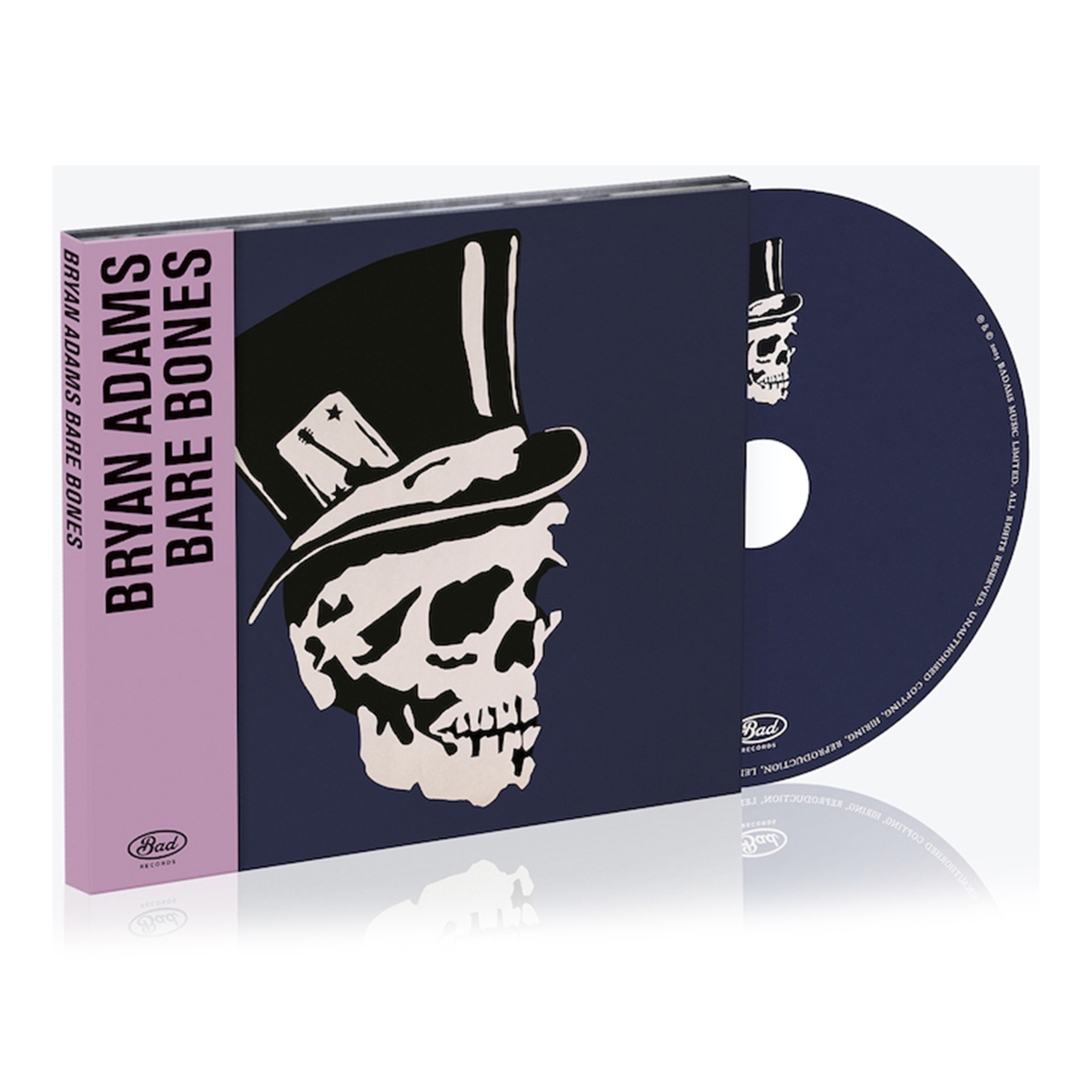 Bare Bones (CD) 1