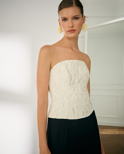 Imagen 0 de Top de mujer palabra de honor