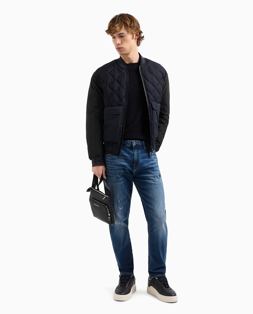 Imagem 0 de Jeans J13 Regular Fit com Lavagem