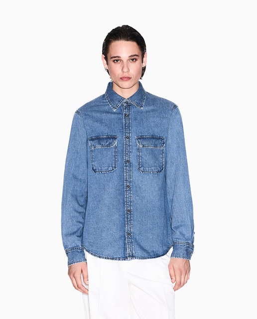 Imagem 0 de Camisa Regular Fit de Ganga