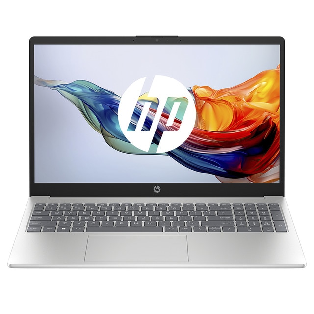 Imagen 0 de Portátil HP 15-fc0158ns, Ryzen 3-7320U, 8GB, 512GB SSD, 15,6", W11