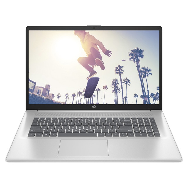 Imagen 0 de Portátil HP 17-cn3021ns, i7-1355U, 16GB, 1TB SSD, , 17,3", W11