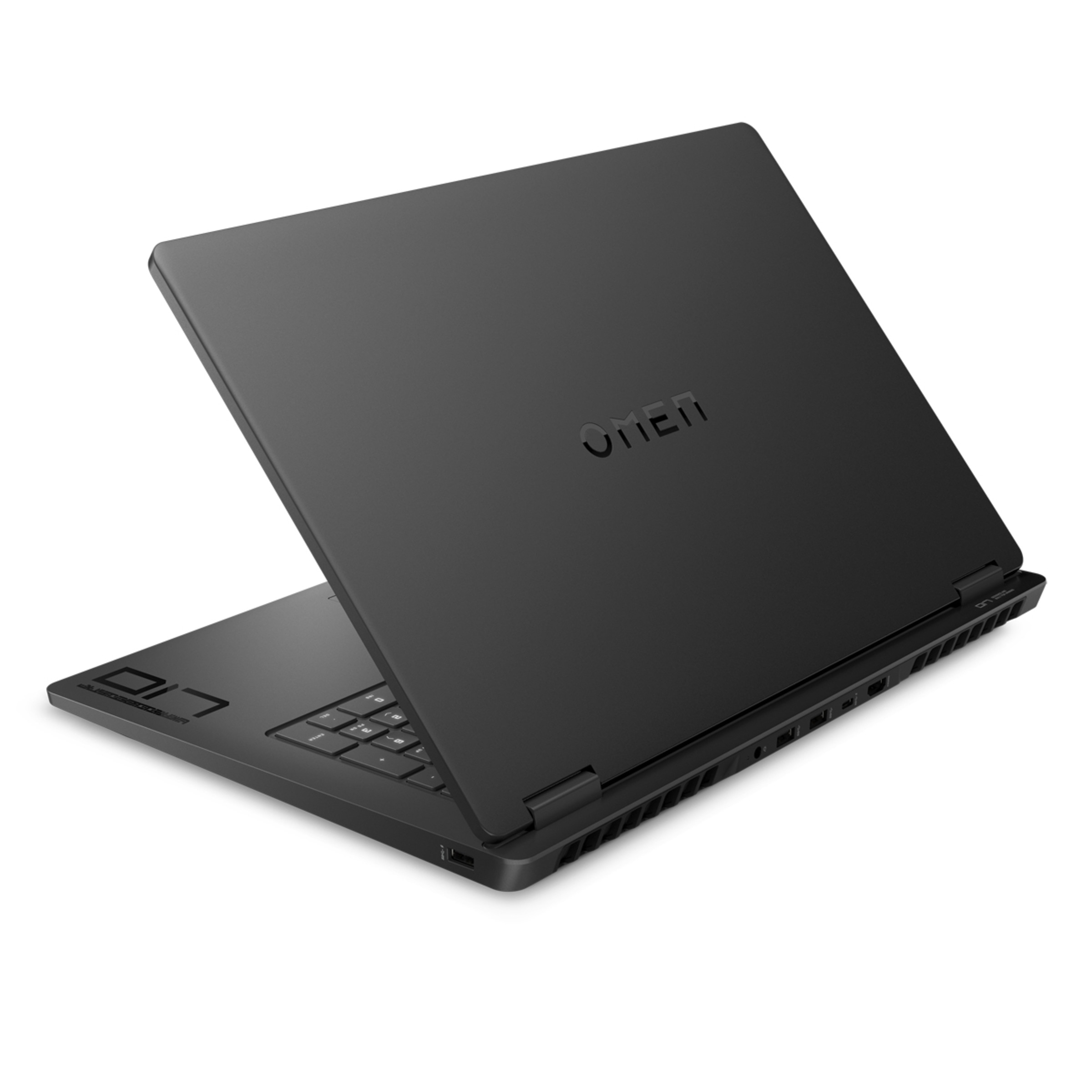 Portátil Gaming HP OMEN 17-db1004ns, Copilot+PC, Ryzen AI 9-365, 32GB, 1TB SSD, Nvidia GeForce RTX 5070 8GB, 17,3", W11 Negro-3